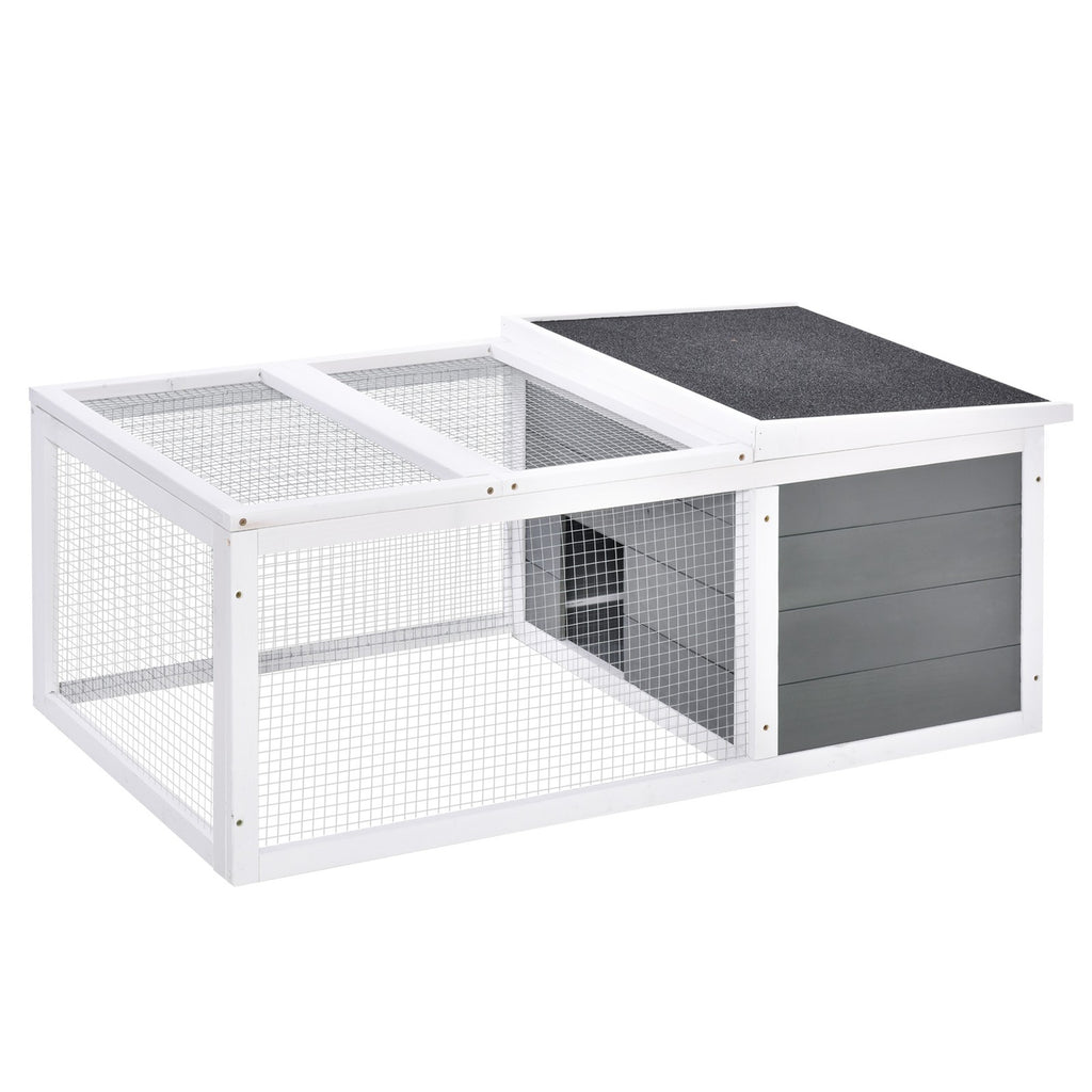 Rabbit Hutch Small Animal Cage Pet Run Cover, with Water-Resistan
