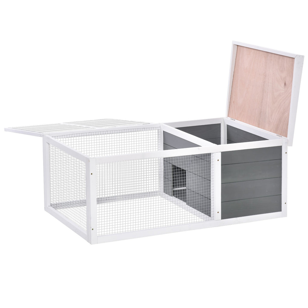 Rabbit Hutch Small Animal Cage Pet Run Cover, with Water-Resistan