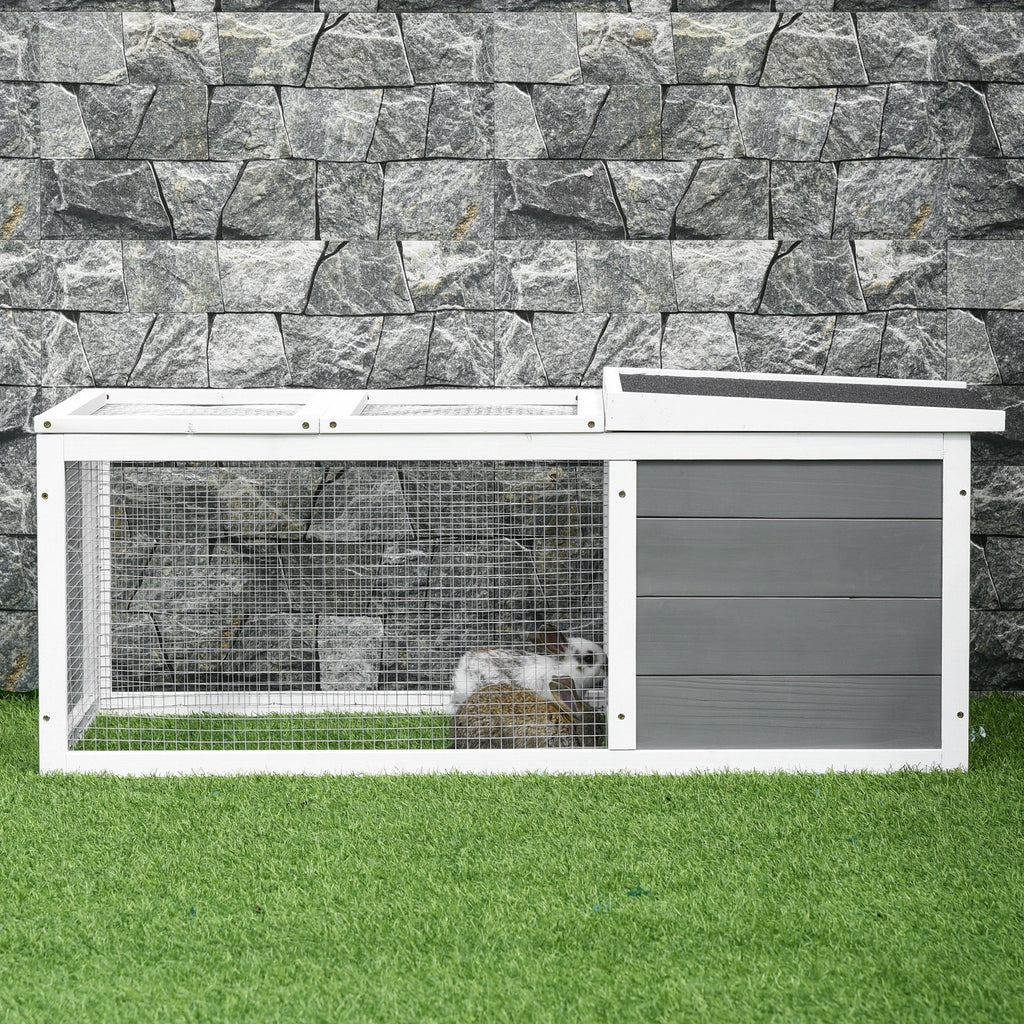 Rabbit Hutch Small Animal Cage Pet Run Cover, with Water-Resistan