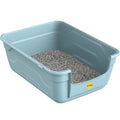 Large Cat Kitten Litter Tray Box High Sided UK Deep Toilet Loo Luxury Catcentre?