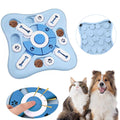 Interactive Dog Puzzle Feeder Toy.