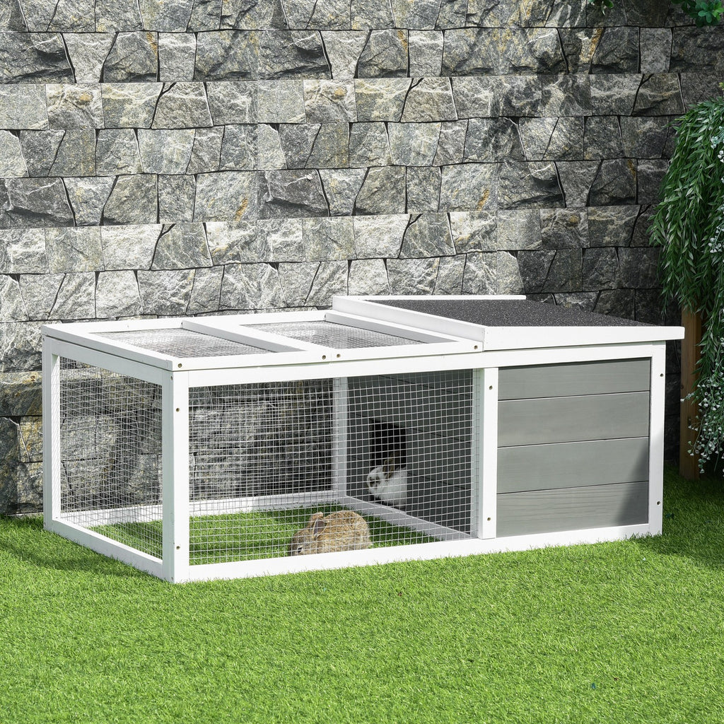 Rabbit Hutch Small Animal Cage Pet Run Cover, with Water-Resistan
