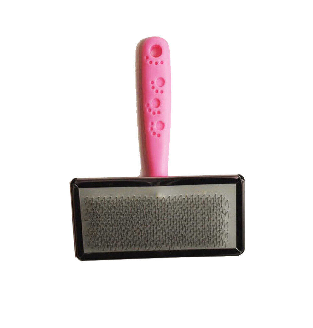 Pet Grooming Slicker Brush for Pet Dog Puppy Cat Rabbit.