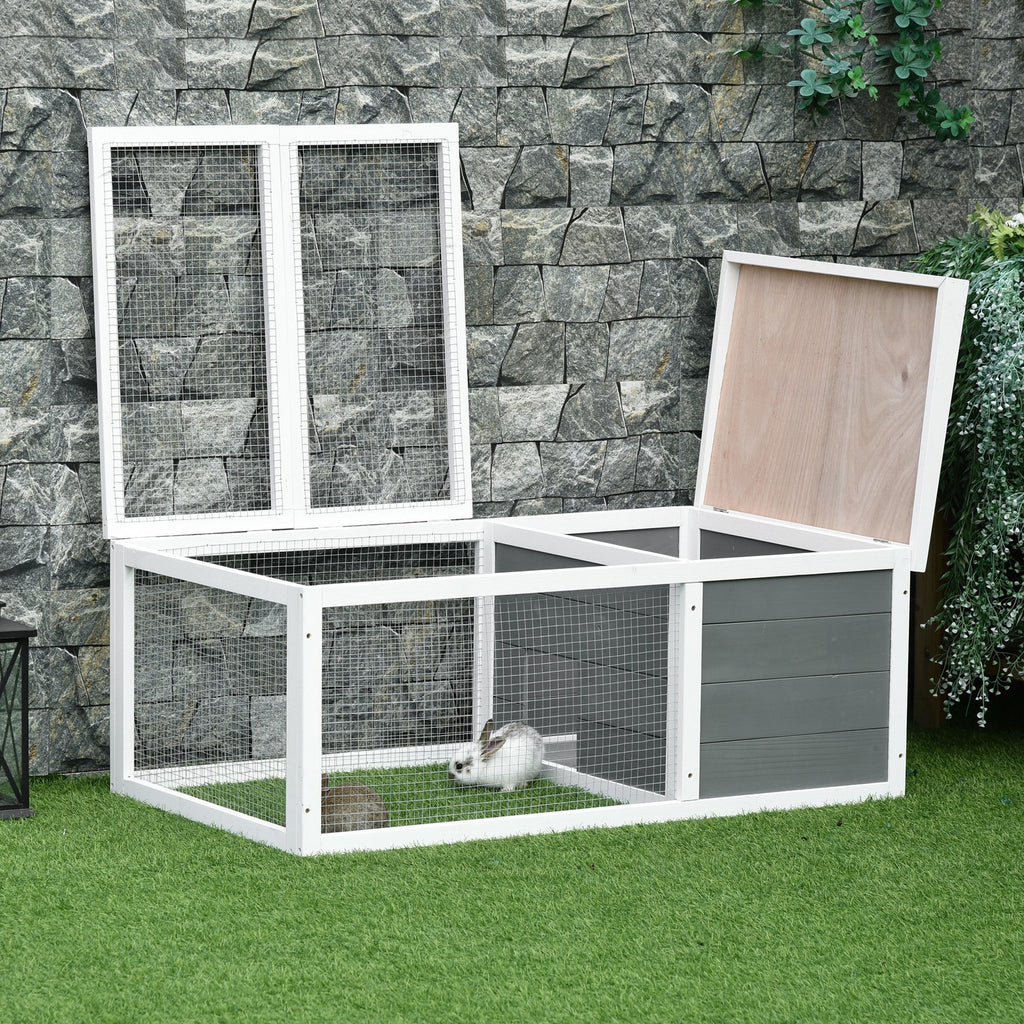 Rabbit Hutch Small Animal Cage Pet Run Cover, with Water-Resistan