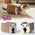 Interactive Scratching Cat Toy - Magic Organ Design.