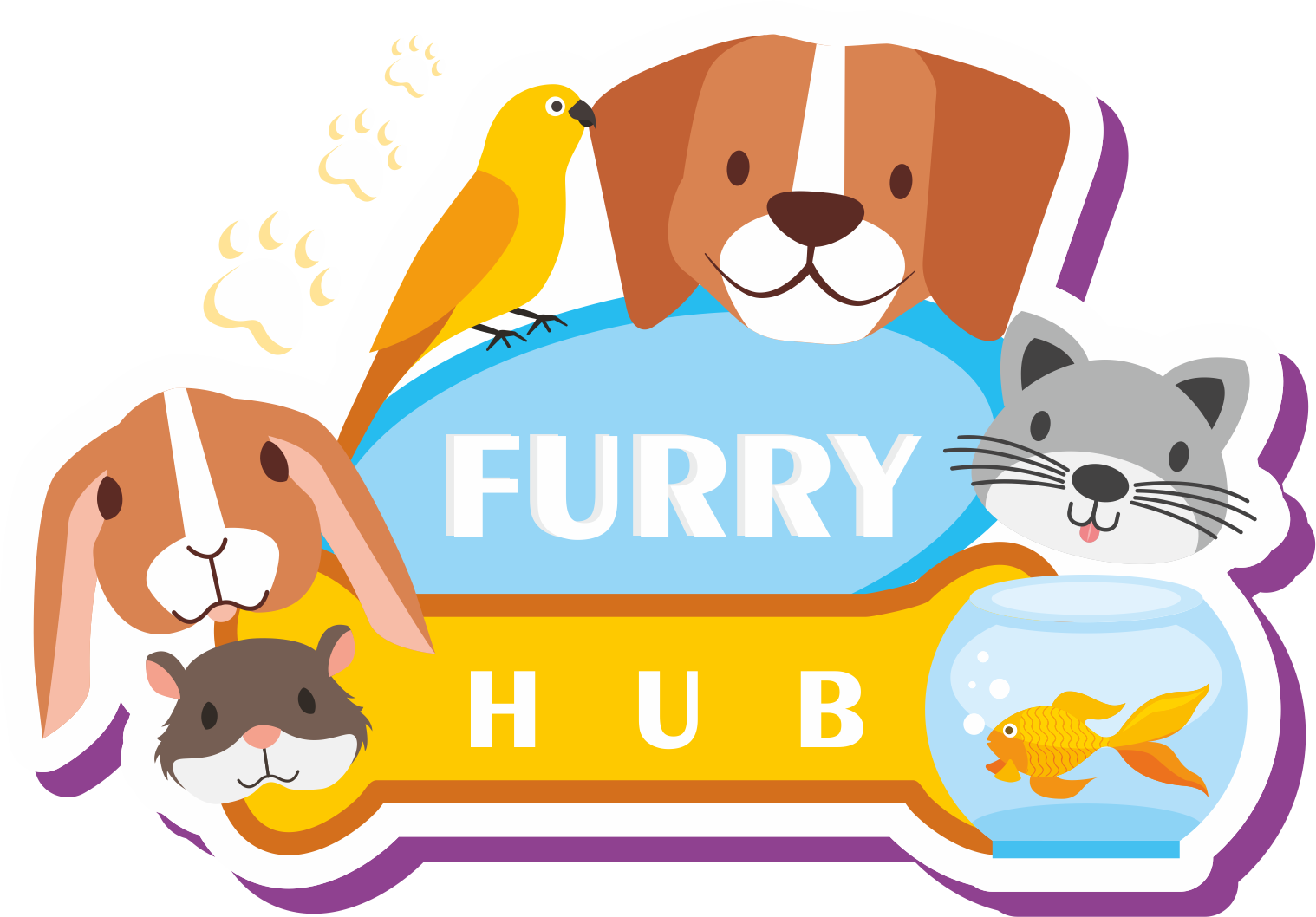 Furry Hub | Online Pet Shop - Cat, Dogs, Bird, Fish